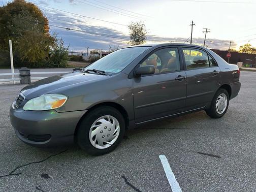 2007 Toyota Corolla LE