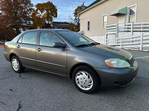 2007 Toyota Corolla LE