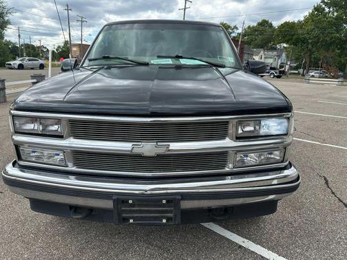1999 Chevrolet Tahoe LS