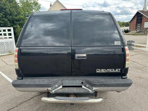 1999 Chevrolet Tahoe LS