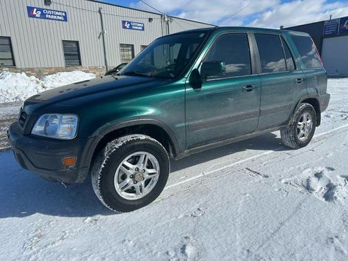 2000 Honda CR-V EX