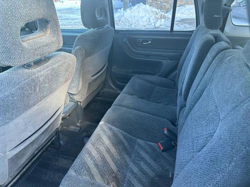 2000 Honda CR-V EX