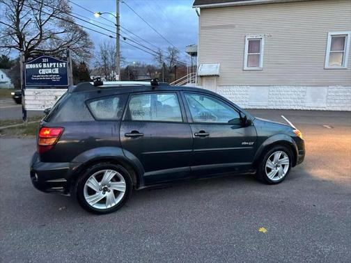 2005 Pontiac Vibe GT