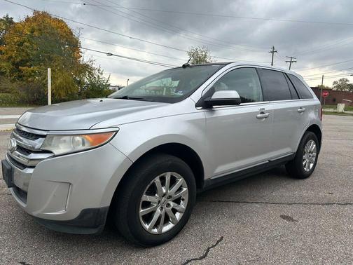 2012 Ford Edge Limited