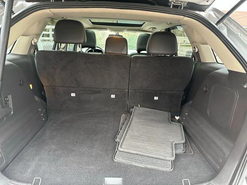 2012 Ford Edge Limited