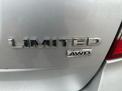 2012 Ford Edge Limited