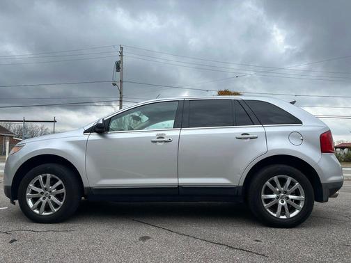 2012 Ford Edge Limited