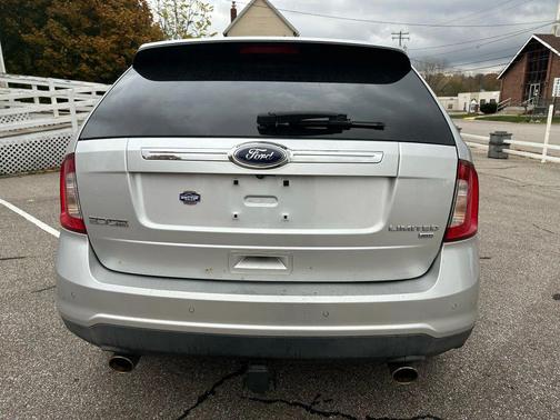 2012 Ford Edge Limited
