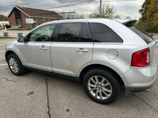 2012 Ford Edge Limited