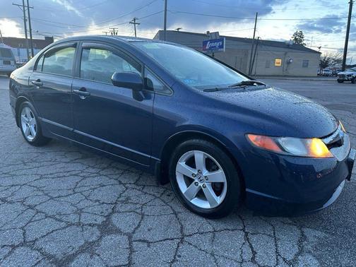 2007 Honda Civic EX