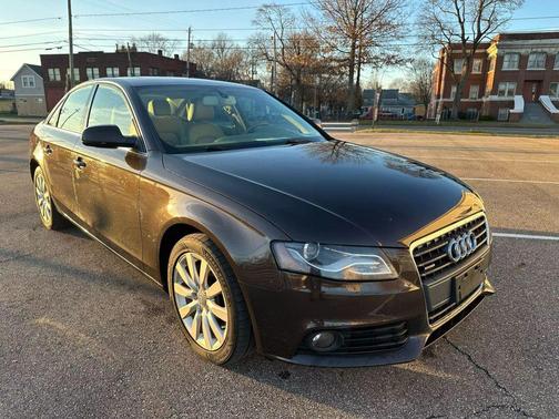 2011 Audi A4 2.0T Premium quattro
