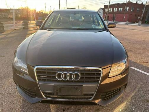 2011 Audi A4 2.0T Premium quattro