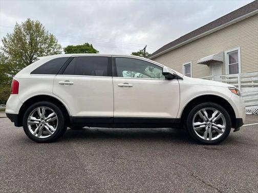 2011 Ford Edge Limited