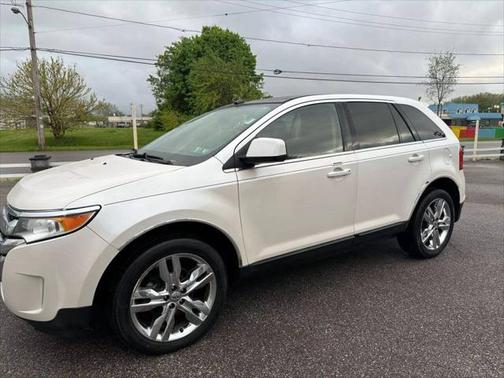 2011 Ford Edge Limited