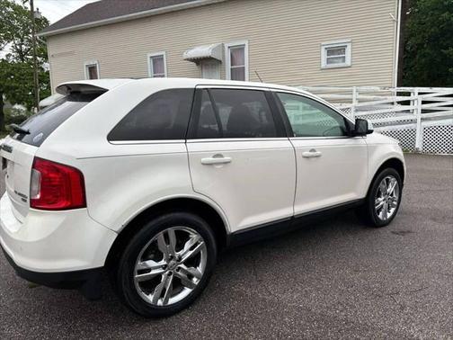 2011 Ford Edge Limited