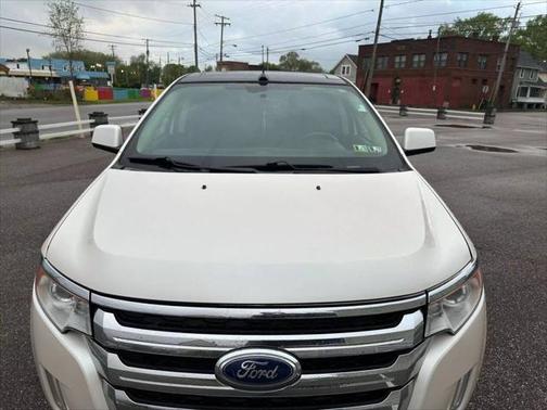 2011 Ford Edge Limited