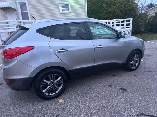 2014 Hyundai TUCSON SE