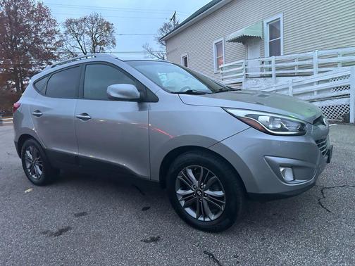 2014 Hyundai TUCSON SE