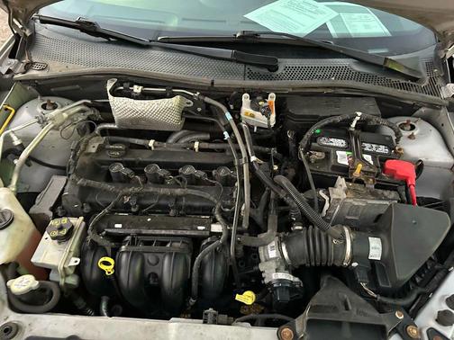 2011 Ford Focus SE