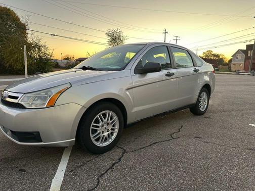 2011 Ford Focus SE