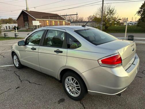 2011 Ford Focus SE