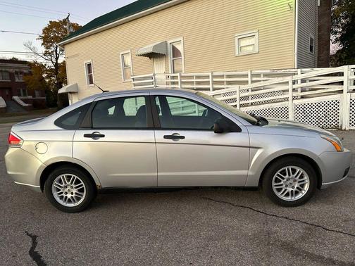 2011 Ford Focus SE