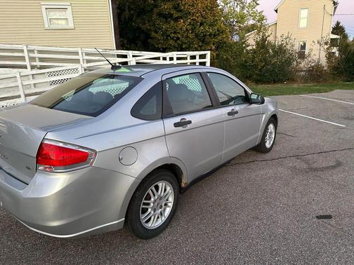 2011 Ford Focus SE