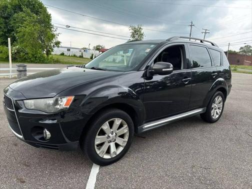 2011 Mitsubishi Outlander SE