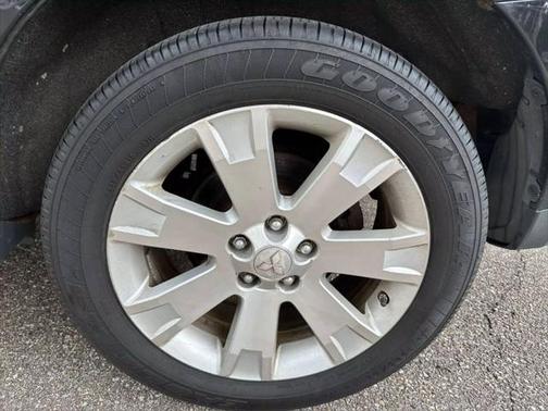 2011 Mitsubishi Outlander SE