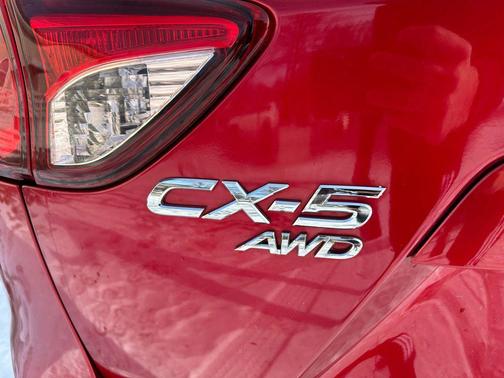 2014 Mazda CX-5 Sport