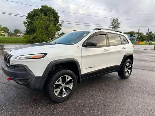 2015 Jeep Cherokee Trailhawk