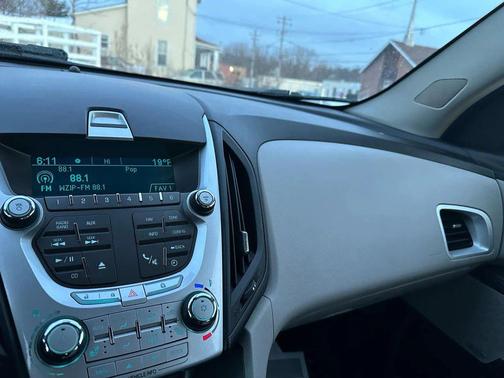 2011 Chevrolet Equinox LT