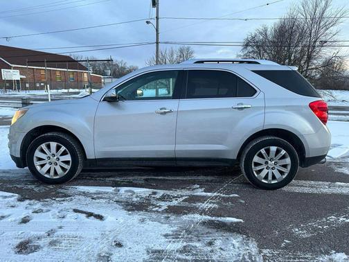 2011 Chevrolet Equinox LT