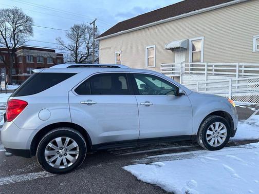 2011 Chevrolet Equinox LT