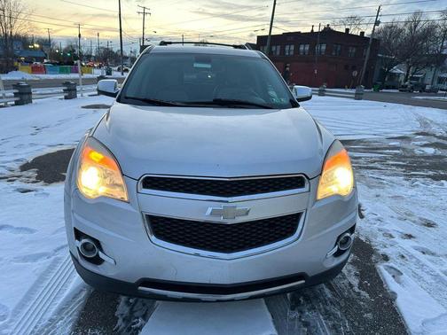 2011 Chevrolet Equinox LT