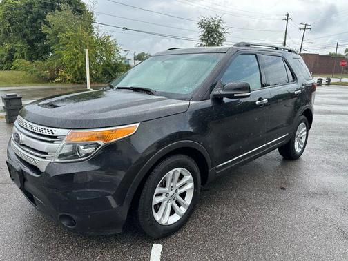 2013 Ford Explorer XLT