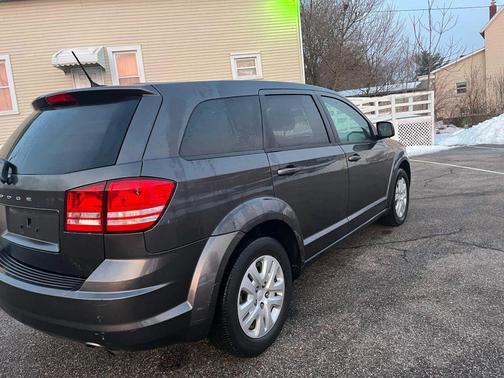 2015 Dodge Journey American Value Pkg