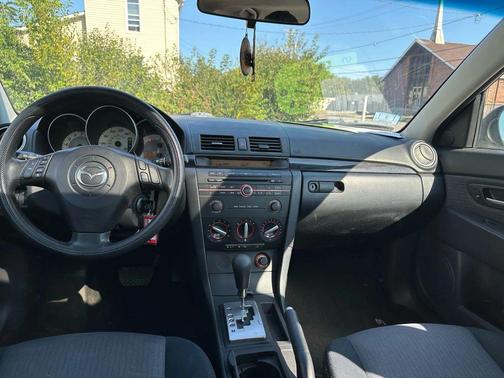 2008 Mazda Mazda3 i Touring