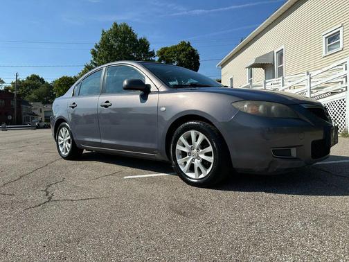 2008 Mazda Mazda3 i Touring