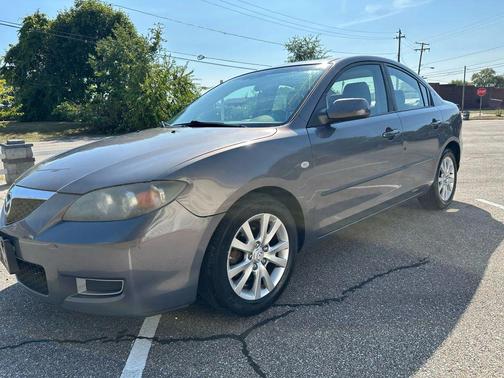 2008 Mazda Mazda3 i Touring