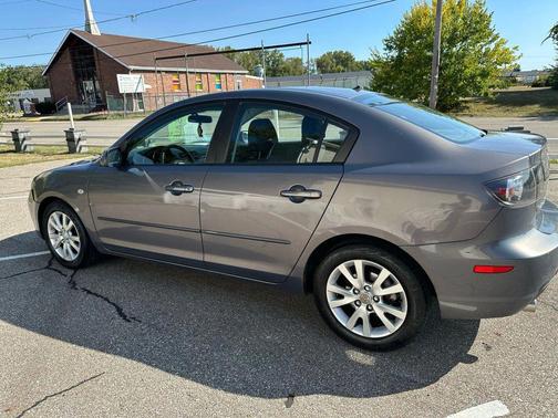 2008 Mazda Mazda3 i Touring