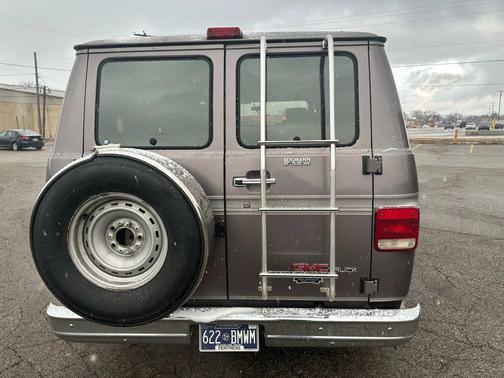 1995 GMC Vandura G2500
