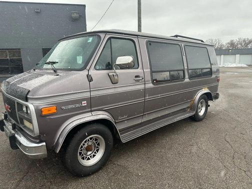 1995 GMC Vandura G2500