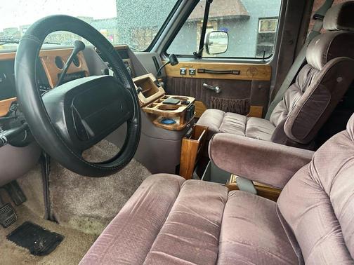 1995 GMC Vandura G2500