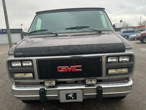 1995 GMC Vandura G2500