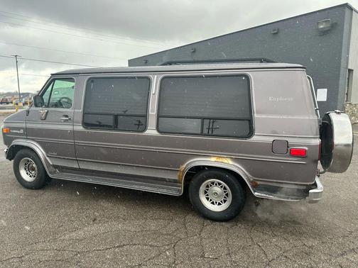 1995 GMC Vandura G2500