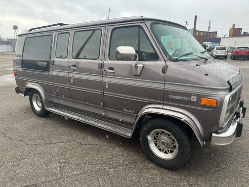 1995 GMC Vandura G2500