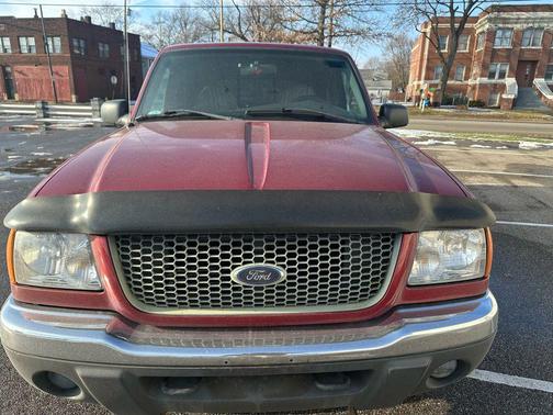 2002 Ford Ranger Pickup 4D