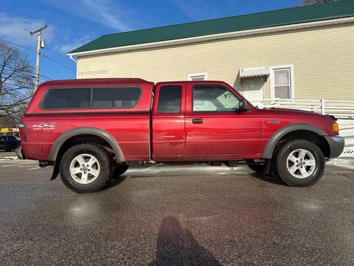 2002 Ford Ranger Pickup 4D