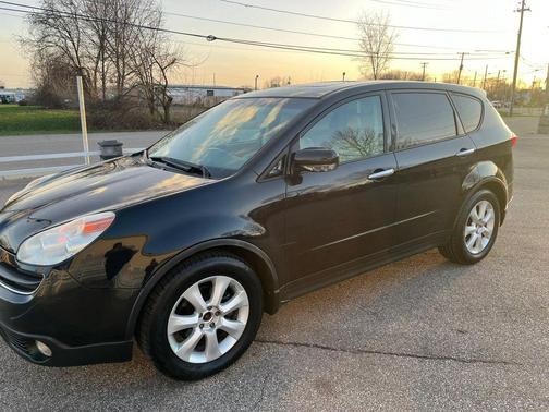 2007 Subaru B9 Tribeca Limited 5-Passenger